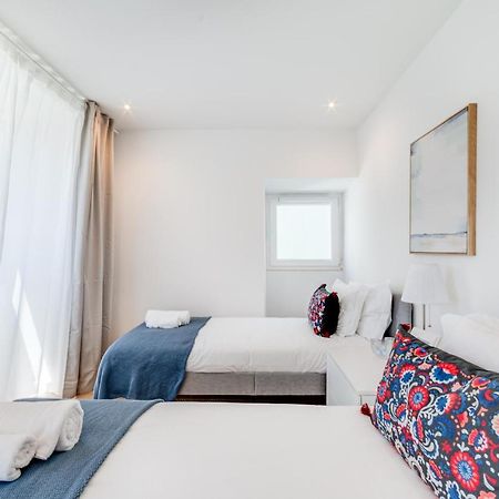 Elegant Belem Hideaway Appartement Lissabon Buitenkant foto