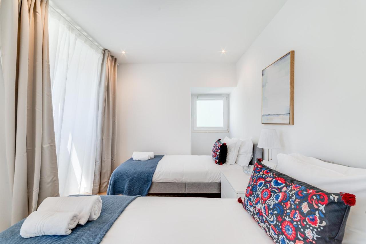 Elegant Belem Hideaway Appartement Lissabon Buitenkant foto
