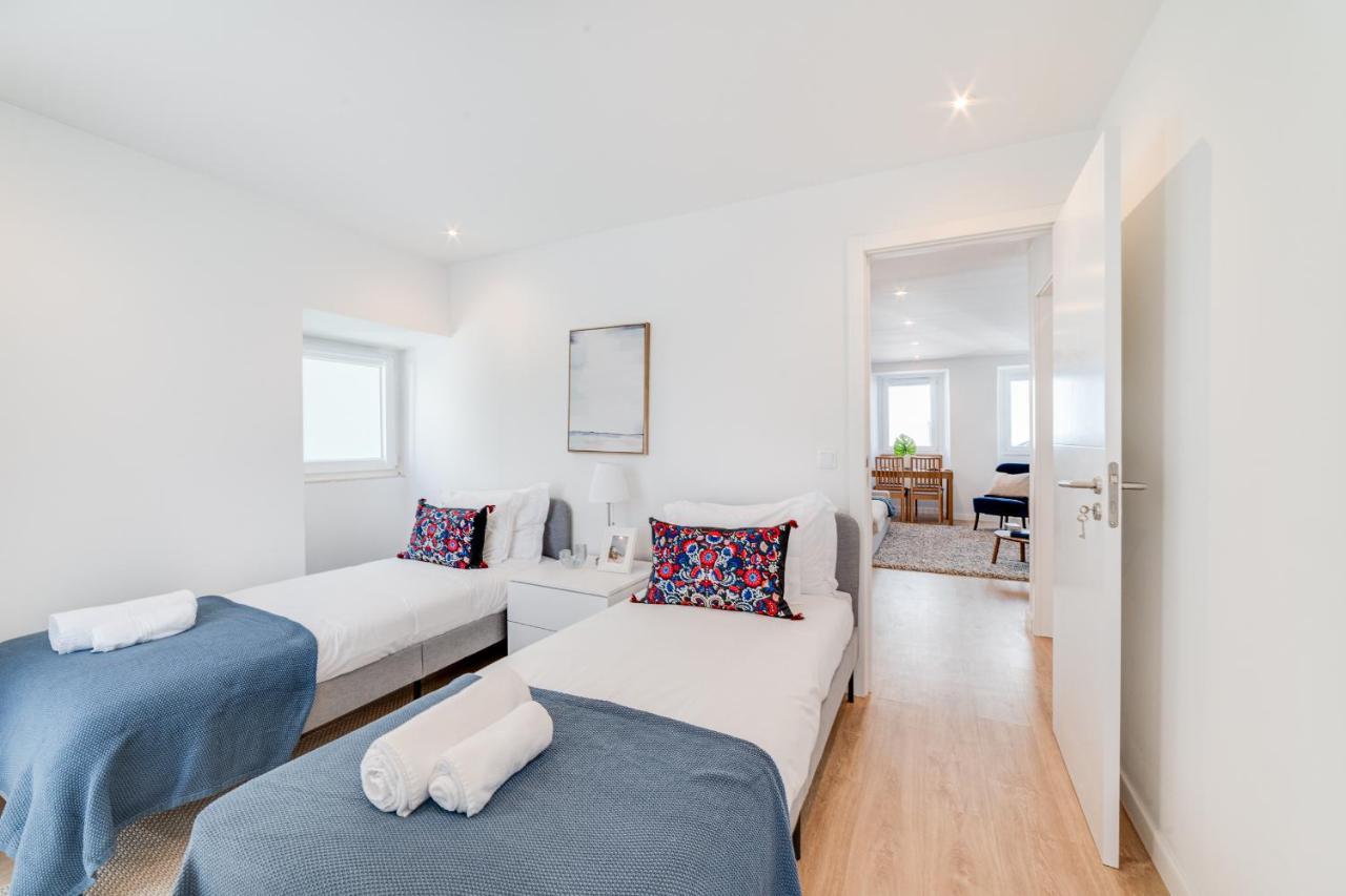 Elegant Belem Hideaway Appartement Lissabon Buitenkant foto