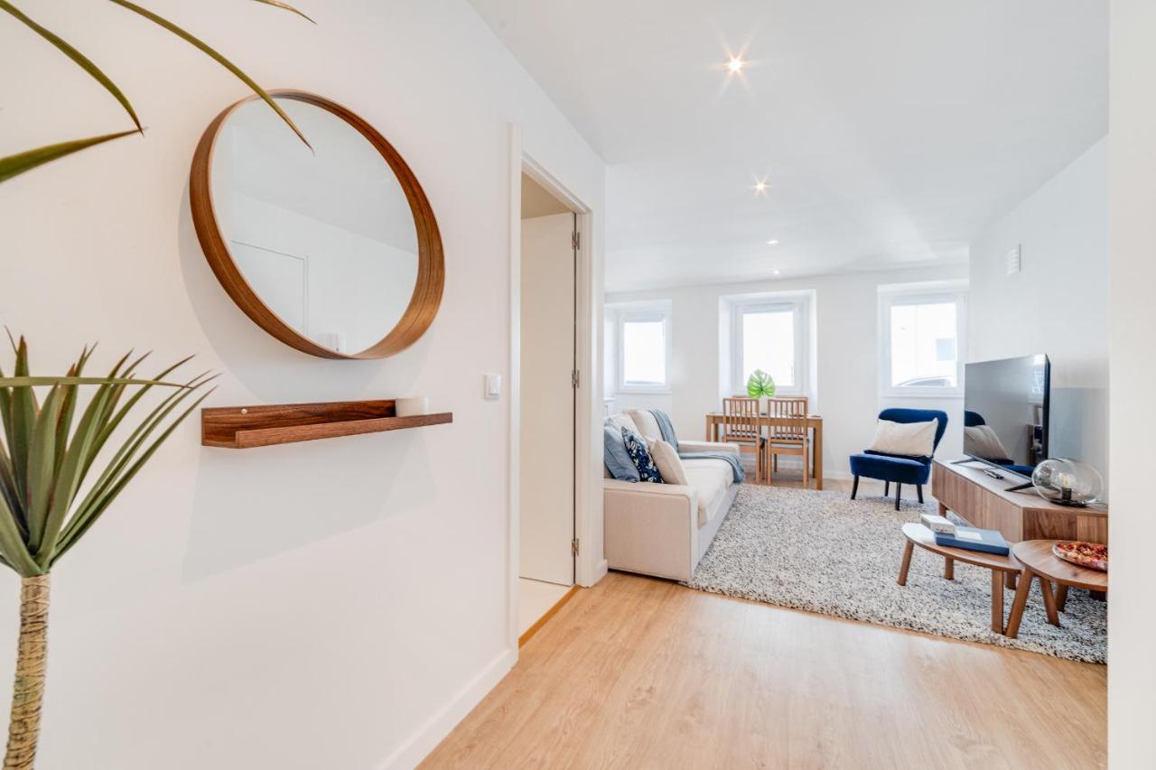 Elegant Belem Hideaway Appartement Lissabon Buitenkant foto