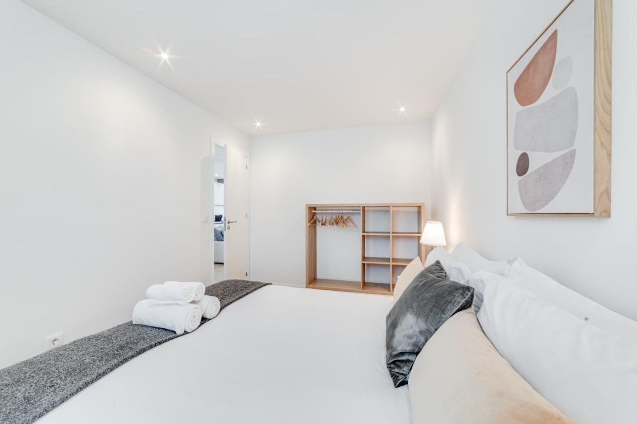 Elegant Belem Hideaway Appartement Lissabon Buitenkant foto