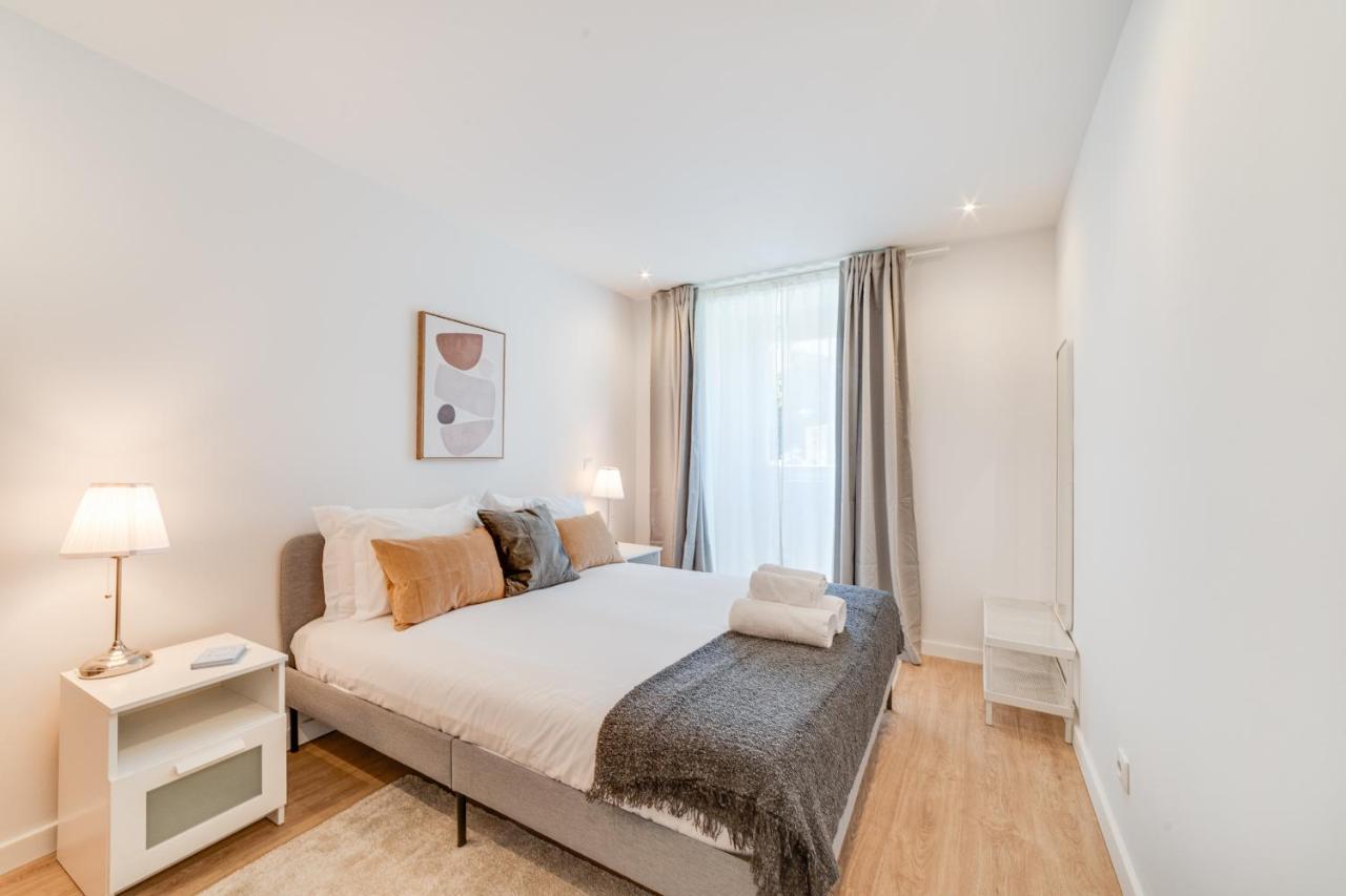 Elegant Belem Hideaway Appartement Lissabon Buitenkant foto