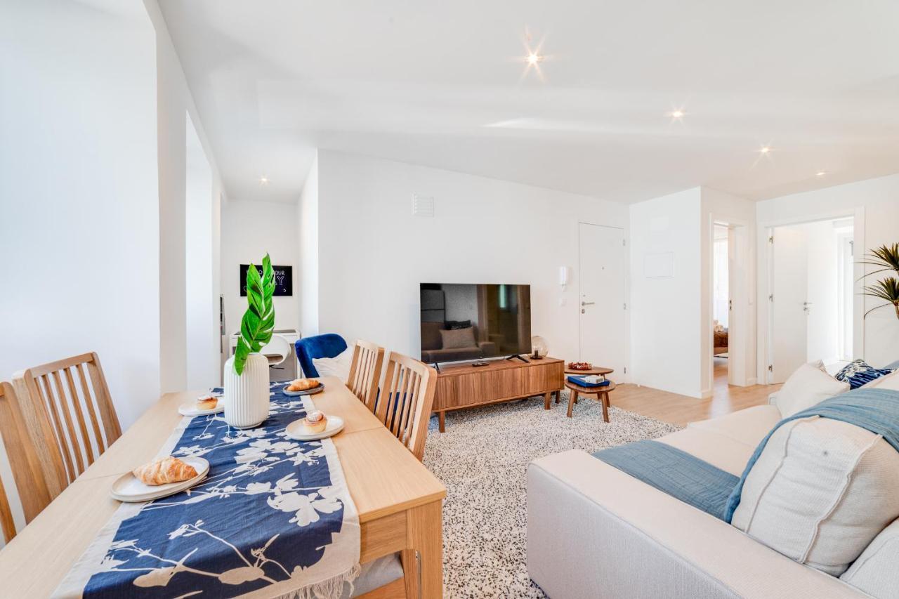 Elegant Belem Hideaway Appartement Lissabon Buitenkant foto
