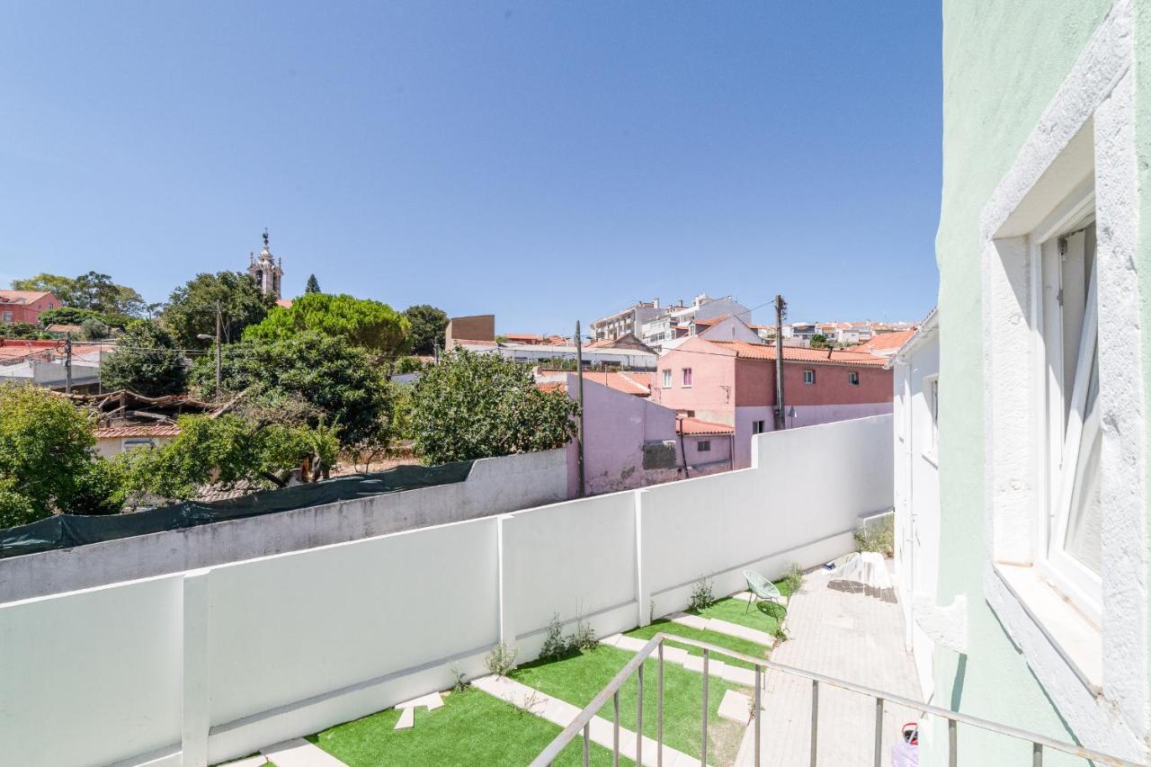 Elegant Belem Hideaway Appartement Lissabon Buitenkant foto