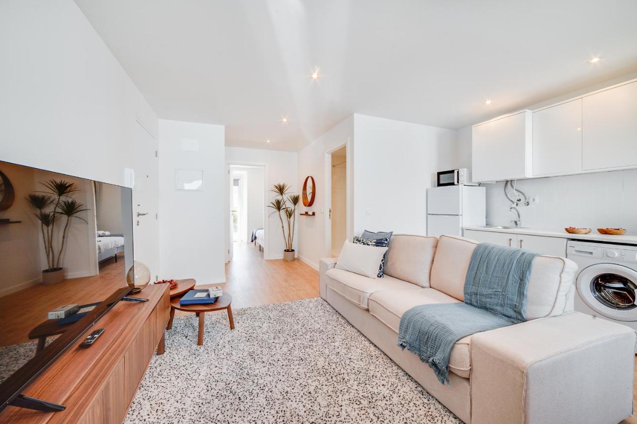 Elegant Belem Hideaway Appartement Lissabon Buitenkant foto