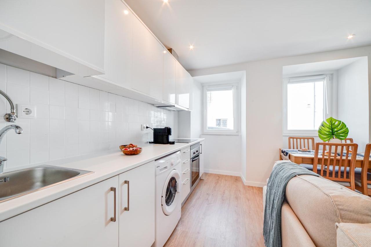 Elegant Belem Hideaway Appartement Lissabon Buitenkant foto