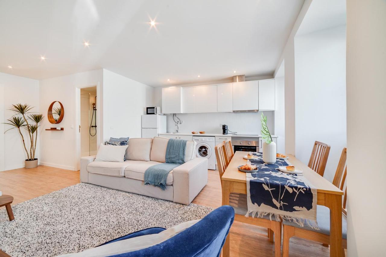 Elegant Belem Hideaway Appartement Lissabon Buitenkant foto